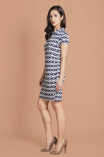 Load image into Gallery viewer, BLOOM Cap Sleeve Dress
