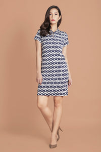 BLOOM Cap Sleeve Dress