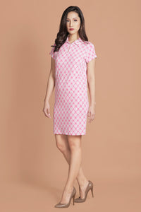 BLOOM Cap Sleeve Dress