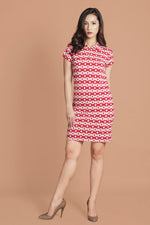 Load image into Gallery viewer, BLOOM Cap Sleeve Dress
