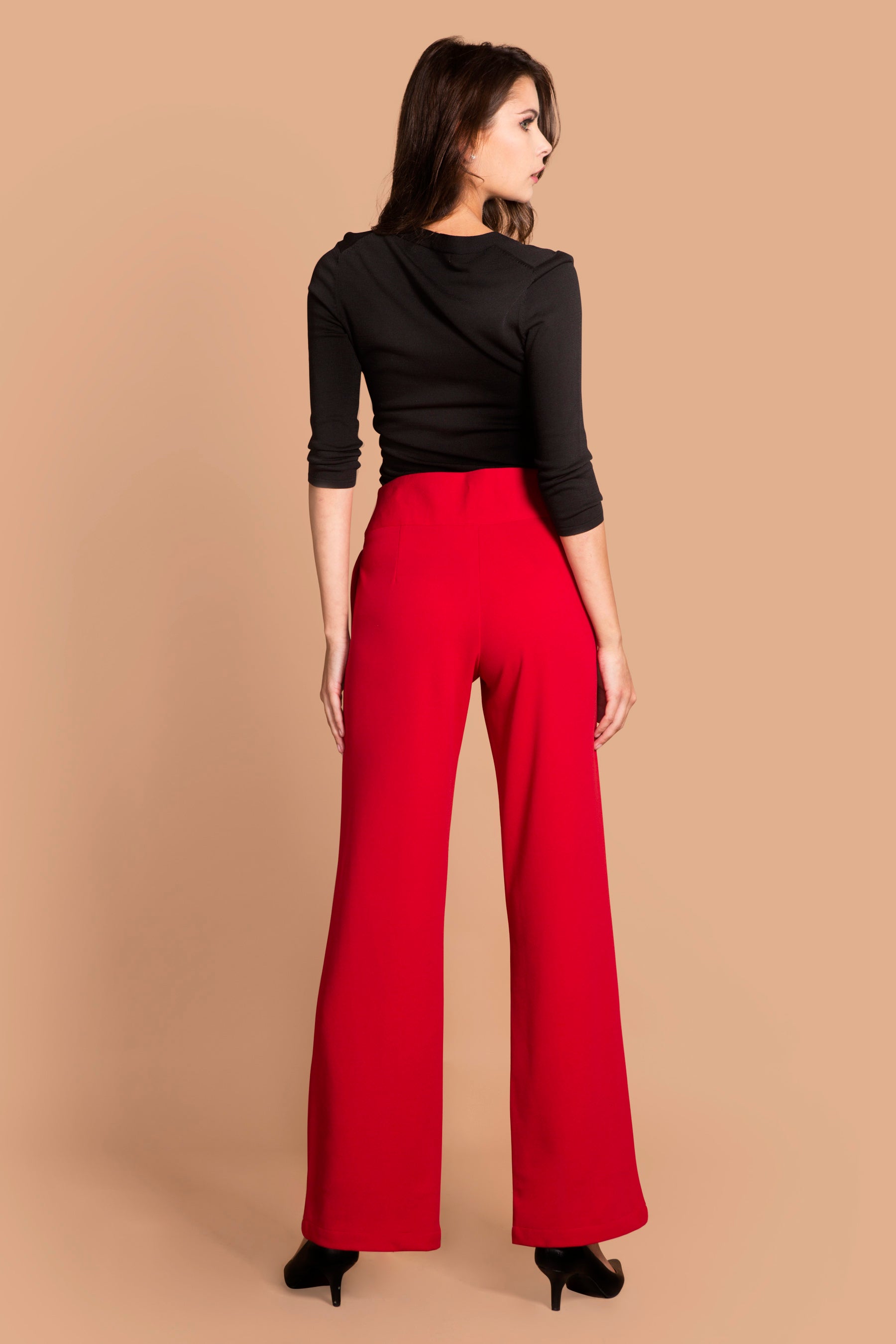 Frances - Flared Pants