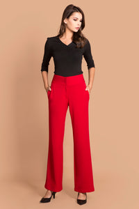 Frances - Flared Pants