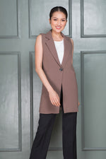 Load image into Gallery viewer, Lauren - Wool Blend Vest
