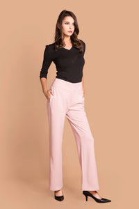 Frances - Flared Pants