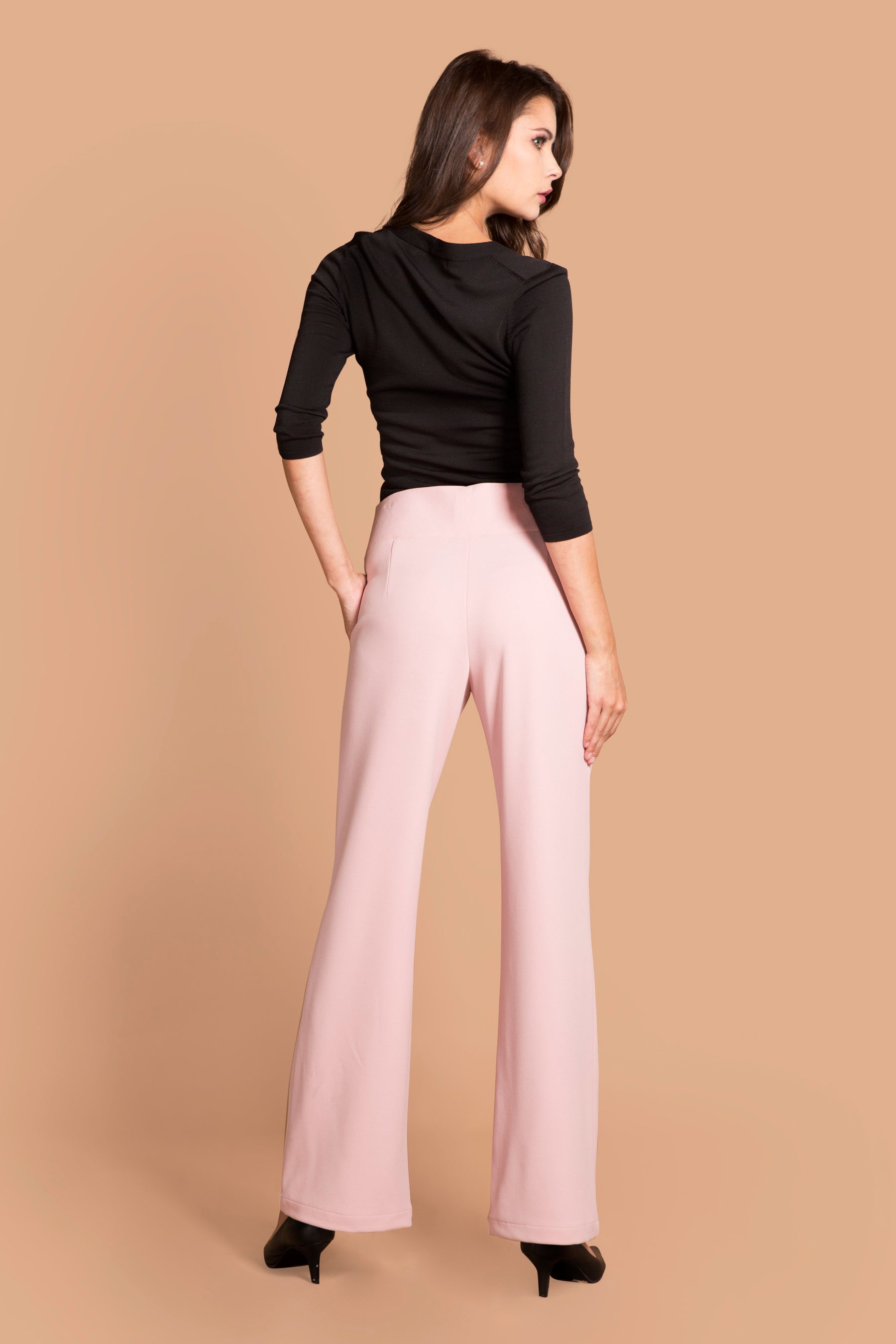 Frances - Flared Pants