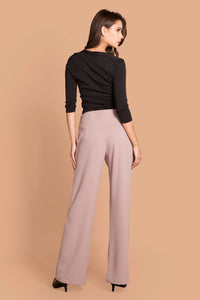 Frances - Flared Pants