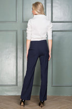 Load image into Gallery viewer, Zoe - Slim Straight Leg Pants
